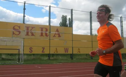 Biegają, bo lubią. Relacja z otwartego treningu [ZDJĘCIA] - 